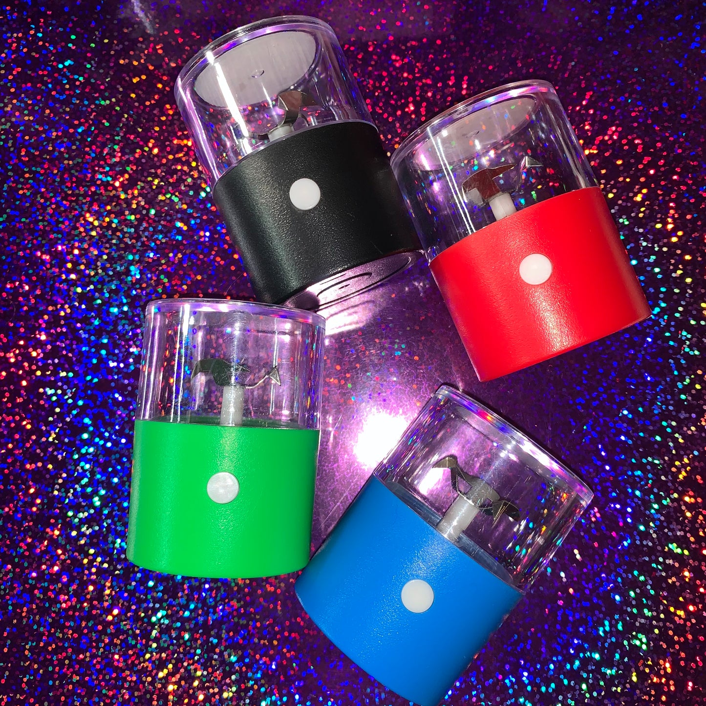 TRIPPY CAT ELECTRIC GRINDER