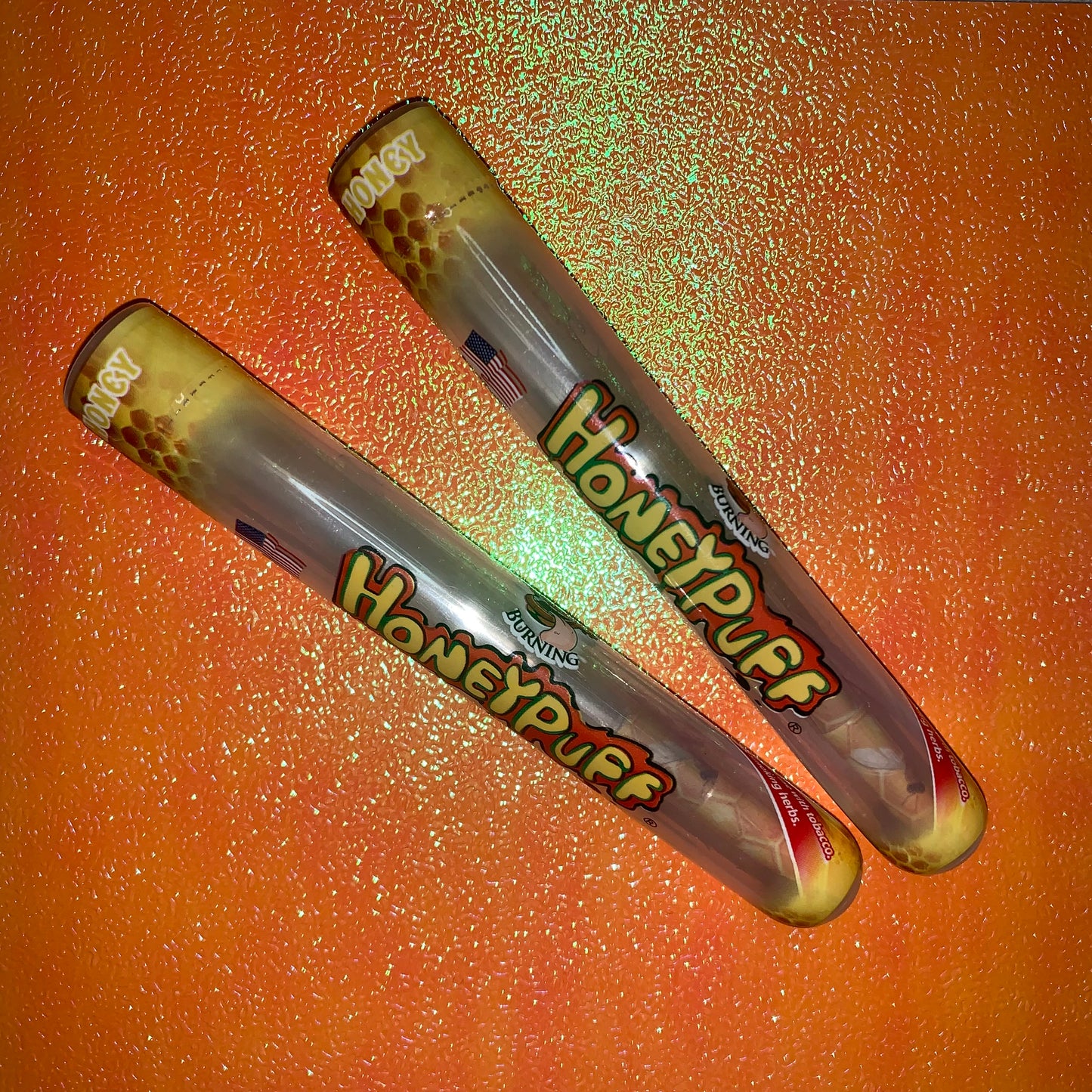 "HONEYPUFF" PRE ROLLED CONES