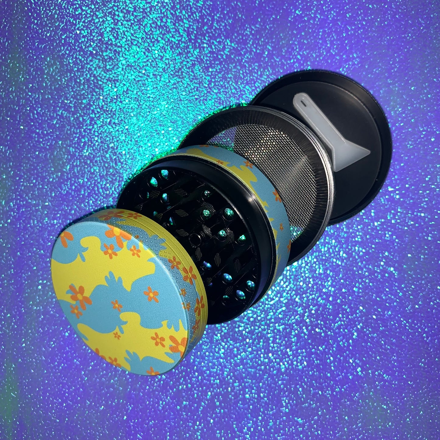 TRIPPY FLOWER GRINDER