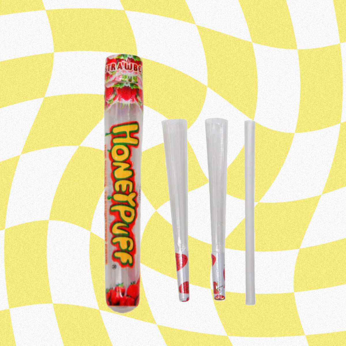 "HONEYPUFF" PRE ROLLED CONES