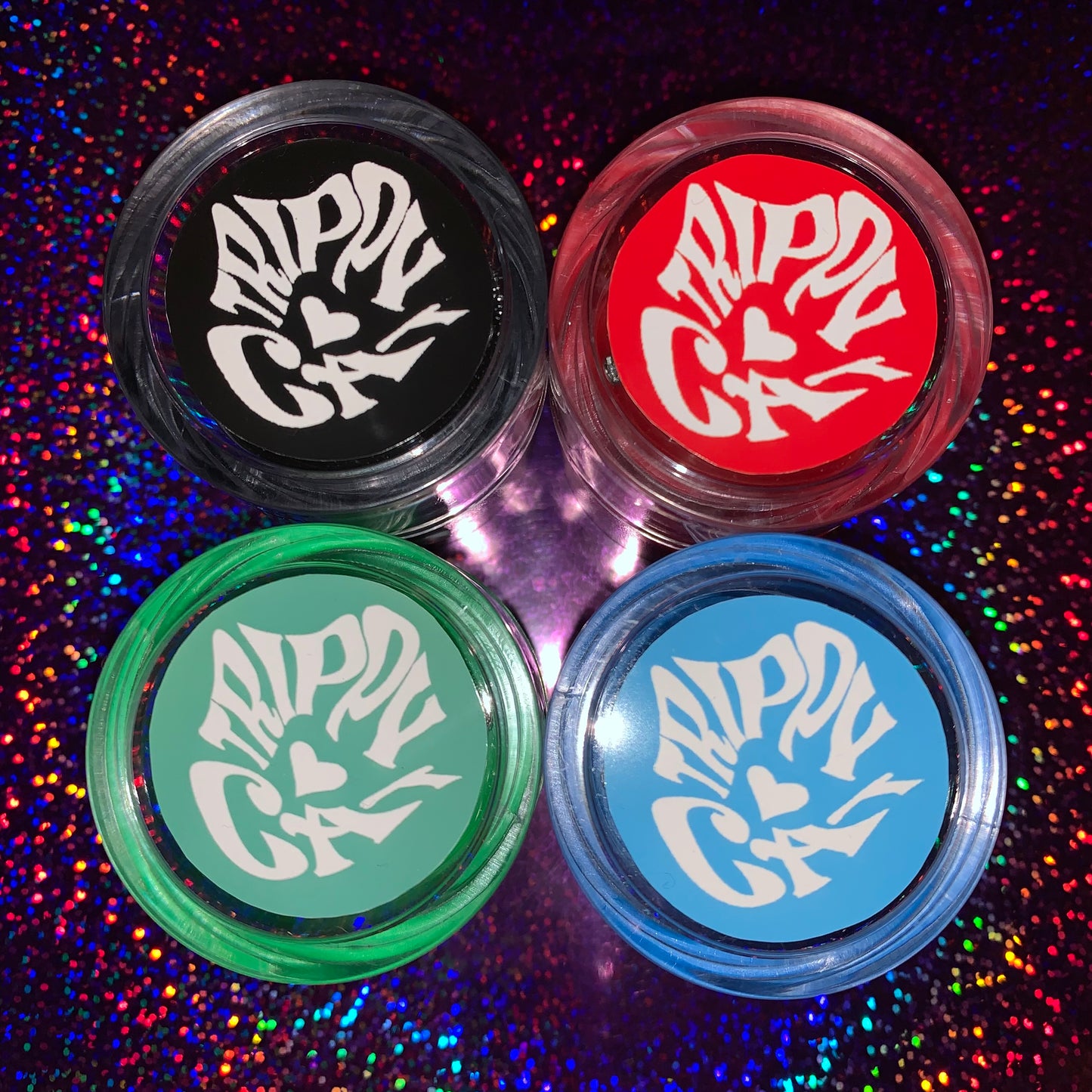 TRIPPY CAT ELECTRIC GRINDER
