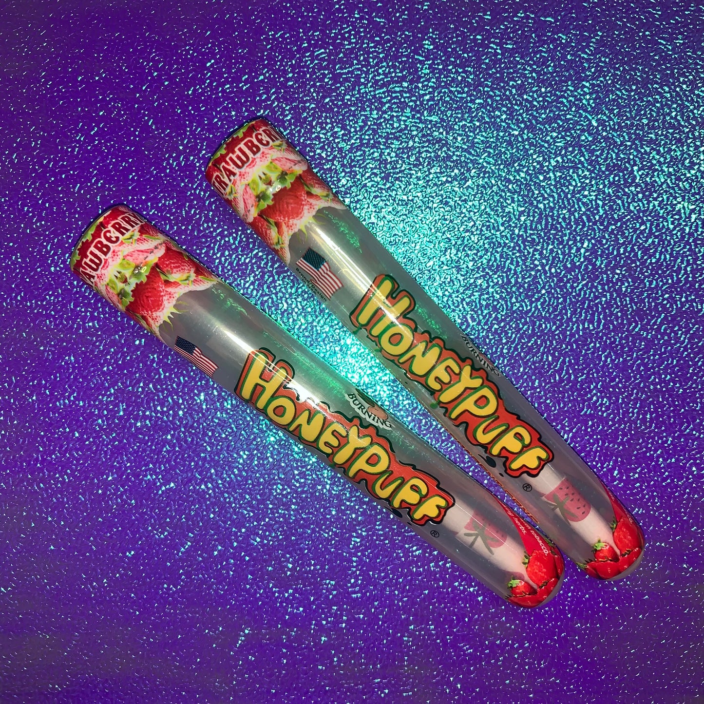 "HONEYPUFF" PRE ROLLED CONES
