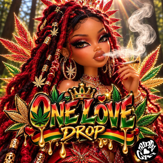 ONE LOVE DROP LIQUID【1ml】