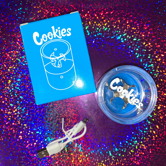 "COOKIES" ELECTRI GRINDER