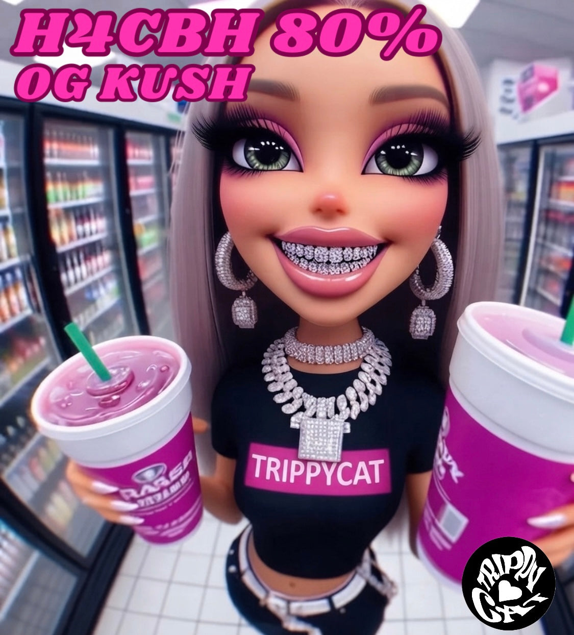 OG Kush LIQUID【1ml】